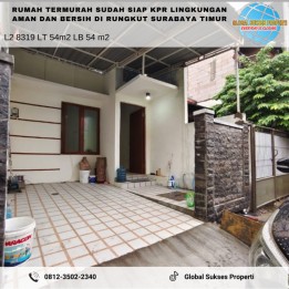 Rumah Bagus Sudah Renv Siap Kpr Bonus Perbaot Di