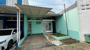 Rumah Dijual di Cluster Central Karawaci Dekat
