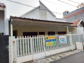Rumah Dijual di Rawamangun Dekat Arion Mall,
