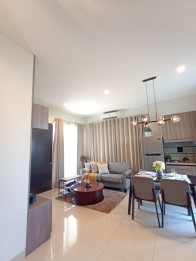 Rumah Luas Modern 2 Lantai Strategis di AKR GEM CITY GRESIK