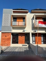 Rumah Subsidi 2 Lantai Premium di Grand Maksoem Village Ngawi