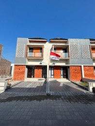 Rumah Subsidi 2 Lantai Premium di Grand Maksoem Village Ngawi