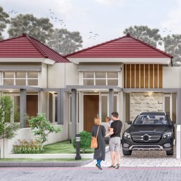 Rumah Subsisdi Premium Terbaik Termurah Di Maksoem Village Ngawi
