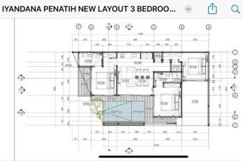 Rumah Vila Full Furnish Modern Minimalis View Alam Hijau Di Denpasar