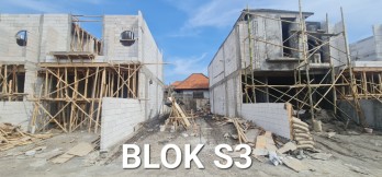 Rumah villa estetik di Maja humaga villa sedap malam Denpasar Bali