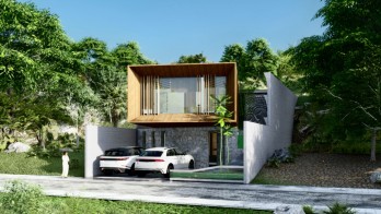 Sewa Villa Kuta Bali Murah Aman Furnish Lengkap Nyaman Dekat GWK