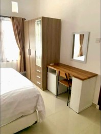 Sewa Villa Plus Kolam Lingkungan Bagus Nyaman Area Wisata Legian Bali