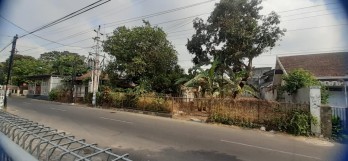 TANAH LUAS DI KOTA JOGJA HANYA 18 MENIT DARI TUGU JOGJA
