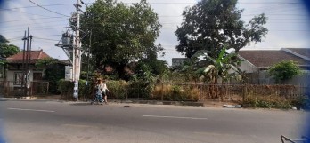 TANAH LUAS DI KOTA JOGJA HANYA 18 MENIT DARI TUGU JOGJA