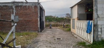 TANAH SUBUR SETRATEGIS HARGA BAGUS DI TEMAS KOTA BATU.