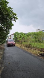 Tanah Akses Mobil Dekat Pemukiman Termurah Area Jatimpark 1 Batu