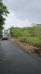 Tanah Akses Mobil Dekat Pemukiman Termurah Area Jatimpark 1 Batu
