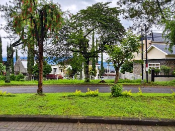 Tanah Siap Bangun Jl Manggis Panderman Hill Batu