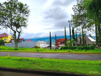 Tanah Siap Bangun Jl Manggis Panderman Hill Batu