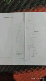 Tanah dekat PT Pindad malang(Madewo apples)