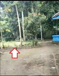 Tanah murah area pemukiman dekat pesantren di