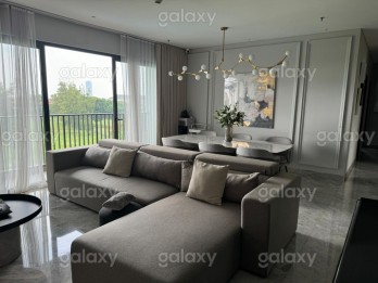 Unit Mewah Full Furnish di Apartemen Graha Golf