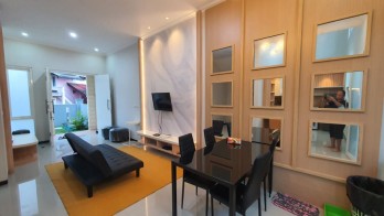 Vila Mewah Furnished Asri Nyaman Bisa Untuk Sewa Vila Di Kota Batu