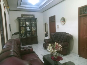 Rumah Pribadi Cilodong Depok Strategis Pinggir Jalan Raya