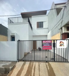 *AVAILABLE* *Rumah Modern Minimalis* *2 Lantai*