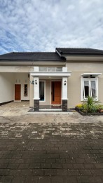 B1 45/70 | Rumah Baru Developer di Villa Bali Garden Malang