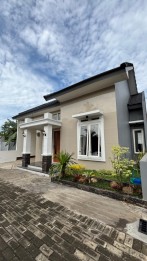 B1 45/70 | Rumah Baru Developer di Villa Bali Garden Malang