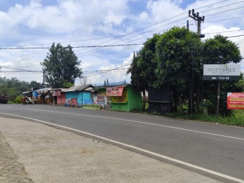 BU Tanah Potensial Untuk Usaha Bangun Vila Dan Wisata Di Kota Batu
