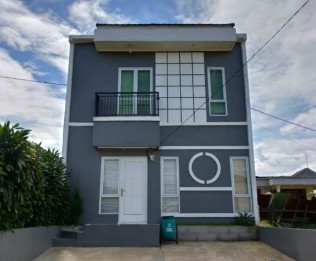 DEKAT! 950 Meter Stasiun Cilebut Rumah Siap huni