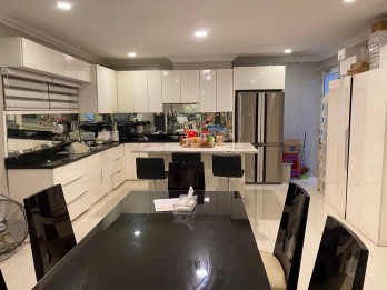DIJUAL CEPAT RUMAH DI PANTAI KUTA, ANCOL, JAKARTA UTARA