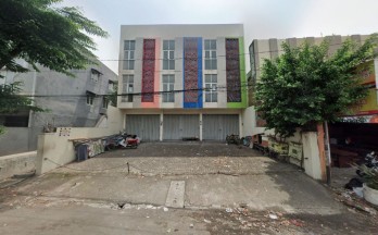 Dapatkan Ruko Baru 3Lt Jual / Sewa di Lokasi