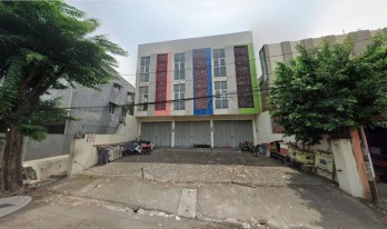 Dapatkan Ruko Baru 3Lt Jual / Sewa di Lokasi Premium Jalan Raya Tambaksari