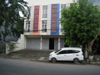 Dapatkan Ruko Baru 3Lt Jual / Sewa di Lokasi Premium Jalan Raya Tambaksari