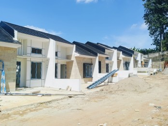 Di Jual Rumah Cluster Exclusive Grand Nada Residence Perumahan Murah Tanpa 