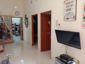 Di Jual Rumah Lokasi Strategis