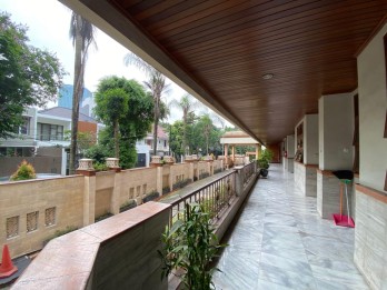 Dijual  EXECUTIVE MANSION, LOW RISE APARTMENT di Jl. Wijaya, Melawai, Kebay