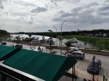 Dijual  Ruko Sunset Avenue Tahap 3 - The Garden, Citra 8, Jakarta Barat