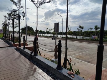 Dijual  Ruko Sunset Avenue Tahap 3 - The Garden, Citra 8, Jakarta Barat