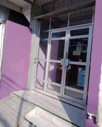 Dijual Rumah Toko Siap Huni, Hunian Strategis Jalan Utama Bebas Banjir