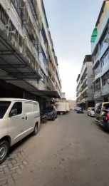 Dijual 3 unit Ruko Gandeng di Jln. Pluit Raya, Penjaringan, Jakarta Utara