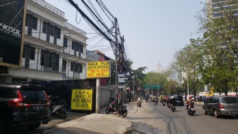 Dijual 4 unit Ruko Gandeng di  Arteri Pondok Indah, Jakarta Selatan
