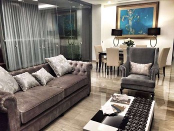 Dijual Apartemen Bloomington, Kemang Village Residence Jakarta Selatan