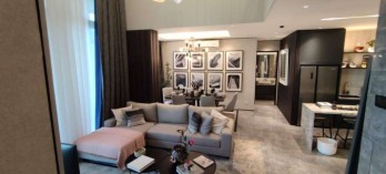 Dijual Apartemen Elevee Penthouse & Residences di Alam Sutera, Tangerang