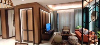 Dijual Apartemen Elevee Penthouse & Residences di Alam Sutera, Tangerang