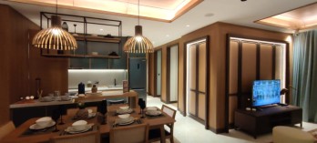 Dijual Apartemen Elevee Penthouse & Residences di Alam Sutera, Tangerang