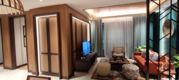 Dijual Apartemen Elevee Penthouse & Residences di Alam Sutera, Tangerang