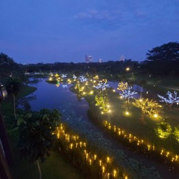 Dijual Apartemen MARIGOLD @NavaPark-BSD CITY