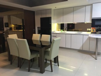 Dijual Apartemen Sherwood Residence Tower Wellington, Kelapa Gading, Jakart