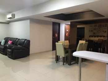 Dijual Apartemen Sherwood Residence Tower Wellington, Kelapa Gading, Jakart