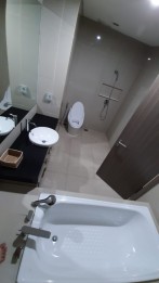 Dijual Apartement ST. Moritz Tower New Presidential, Puri Indah,  Jakarta B