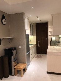 Dijual Apartement ST. Moritz Tower New Royal, Puri Indah,  Jakarta Barat